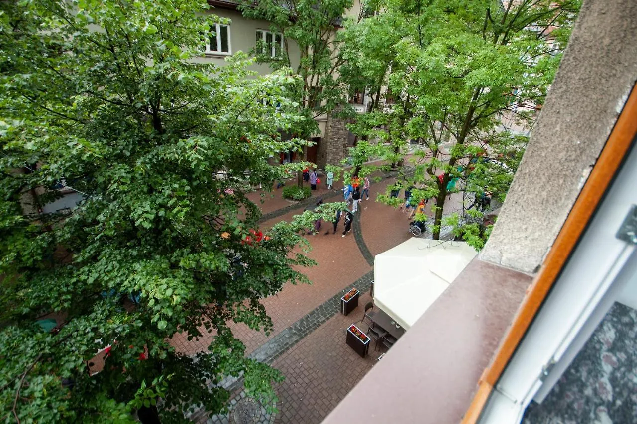 דירה זקופאנה Apart Serwis - Apartament Krupowki 1