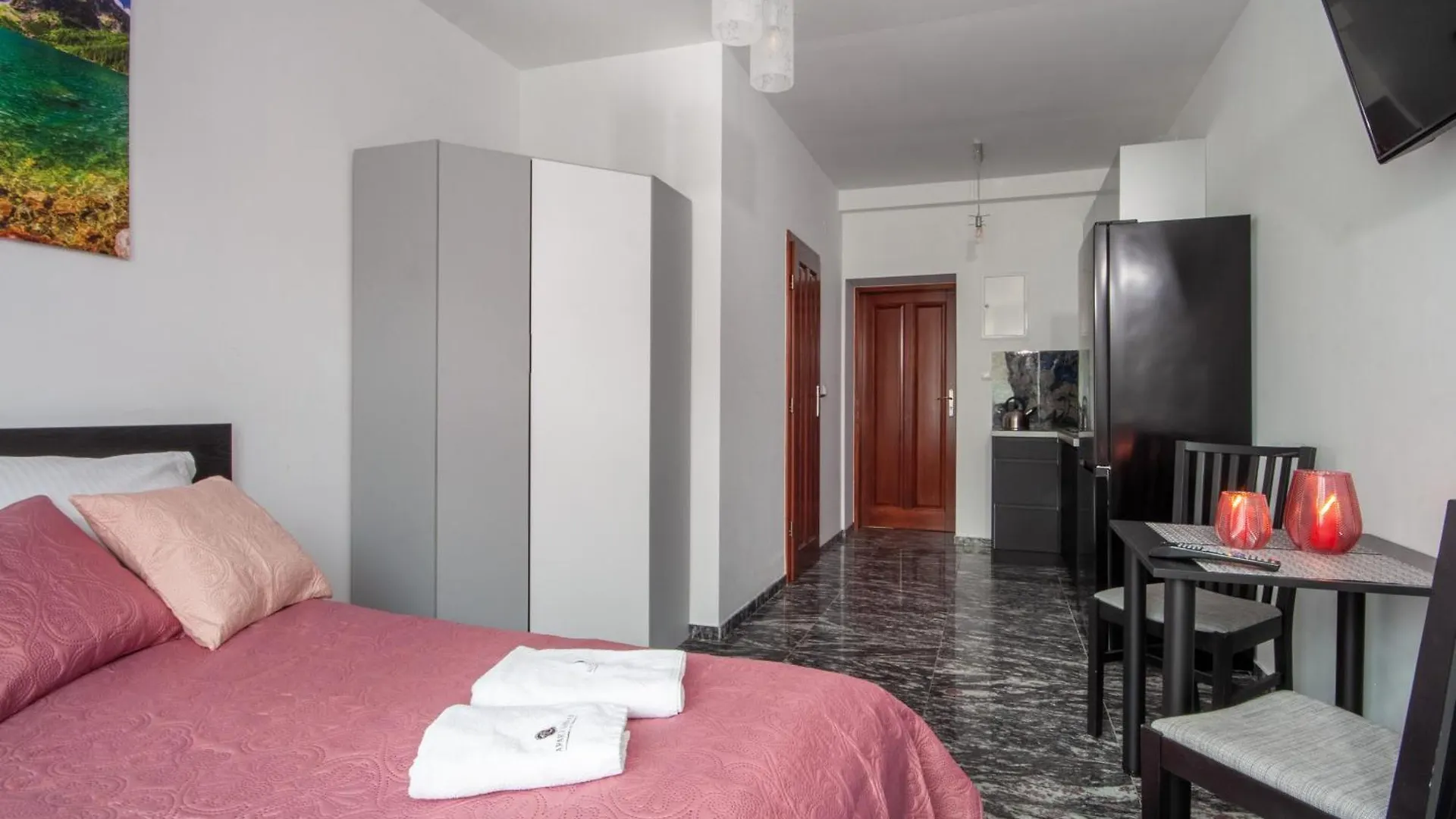 דירה זקופאנה Apart Serwis - Apartament Krupowki 1