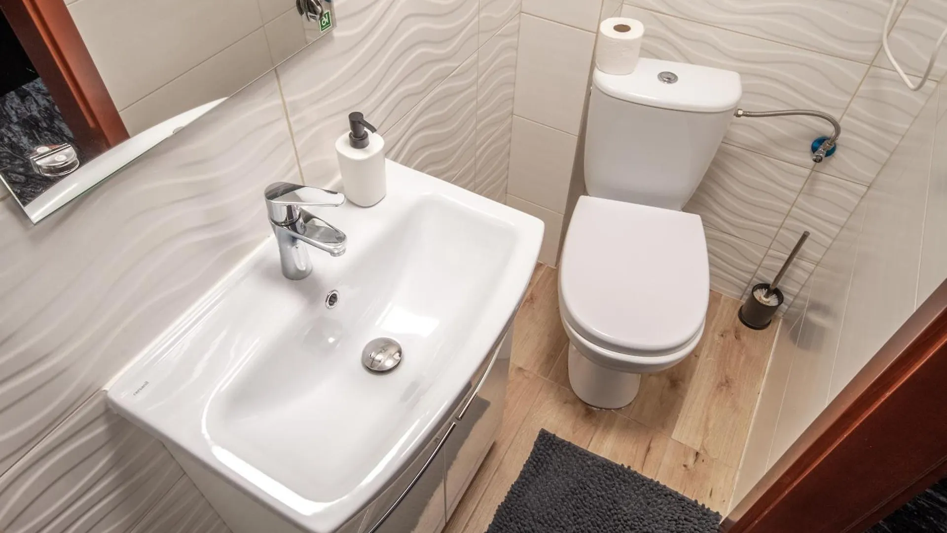 זקופאנה Apart Serwis - Apartament Krupowki 1 0*,